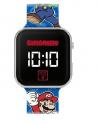 Peers Hardy - Super Mario Bros. Printed Led Watch 