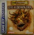 Dungeons & Dragons: Eye of the Beholder