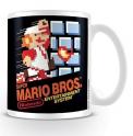Super Mario (Nes Cover) Mug 