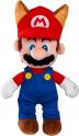 Super Mario Racoon Mario, 30cm 