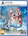 Ys X: Nordics Deluxe Edition 