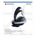 Sony Pulse Elite Wireless Headset (White) 