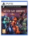 Retropolis 2: Never Say Goodbye (For Playstation VR2) 