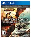 Air Conflicts Double Pack (Vietnam Ultimate Edition & Pacific Carriers Ultimate Edition) (#) 