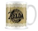 The Legend Of Zelda: Tears of the Kingdom Gold  Coffee Mug 