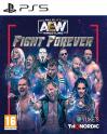 Aew: Fight Forever (playstation 5)