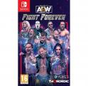 Aew: Fight Forever (nintendo Switch)