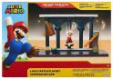 Nintendo Mario 5in Lava Castle Playset 
