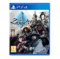 Labyrinth Of Zangetsu (playstation 4)