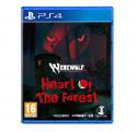 Werewolf: The Apocalypse - Heart Of The Forest (playstation 4)