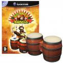 Donkey Konga + DK Bongos