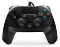 SnakeByte Game:Pad 4S Wired Gaming Controller (Black) 