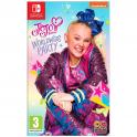 Jojo Siwa: Worldwide Party (nintendo Switch)