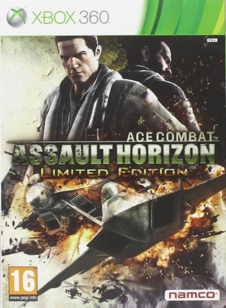Ace Combat: Assault Horizon - Limited Edition