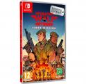 Operation Wolf Returns: First Mission - Day One Edition (nintendo Switch)