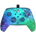 Pdp Xbox Wired Controller Rematch - Glitch Green