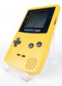 Gameboy Color Basenhet - Gul