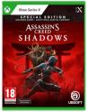 Assassins Creed: Shadows - Special Edition 