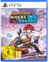 Neptunia Riders VS Dogoos Standard Edition 