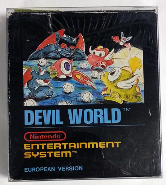 Devil World - SCN