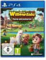 Life in Willowdale: Farm Adventures (German Box - Multi Lang in Game) 