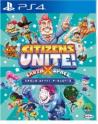 Citizens Unite! Earth X Space (# - ASIAN - English in Game) 