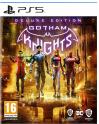 Gotham Knights Deluxe Edition (playstation 5)