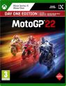 (D) MotoGP 22 - Day One Edition (compatible with Xbox One)(Damage Packaging) 