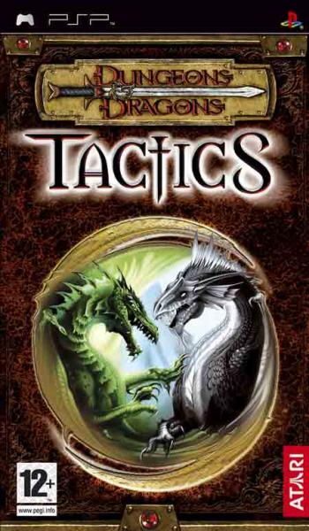 Dungeon & Dragons Tactics