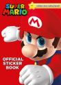 Super Mario: Sticker Book Paperback By Nintendo 