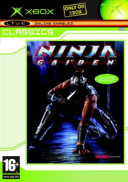 Ninja Gaiden - Classics