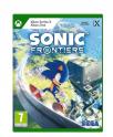 Sonic Frontiers (Compatible with Xbox One) 