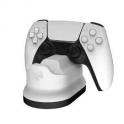 Pdp Ps5 Metavolt Dual Charger - White