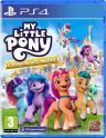 My Little Pony: A Zephyr Heights Mystery 