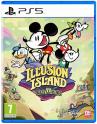 Disney Illusion Island Starring Mickey & Friends 