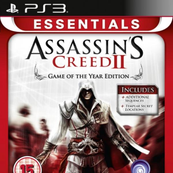 Assassins Creed II GOTY Edition - Essentials