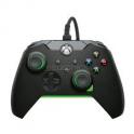 Pdp Xbox Wired Controller Black - Neon (green)