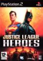 Justice League Heroes