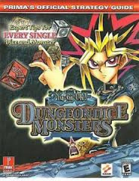 Yu-Gi-Oh: Dungeondice Monsters