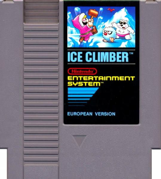Ice Climber (3 skruvar)