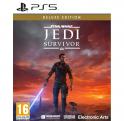 Star Wars Jedi: Survivor - Deluxe Edition (playstation 5)