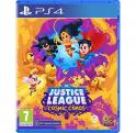 Dcs Justice League: Cosmic Chaos (playstation 4)