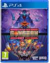 Enter/exit The Gungeon (playstation 4)