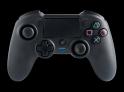 Nacon Ps4 Asymmetric Wireless Controller Black