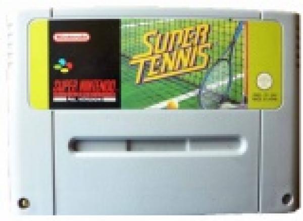 Super Tennis - SCN