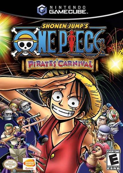 One Piece: Pirates Carnival (USA)