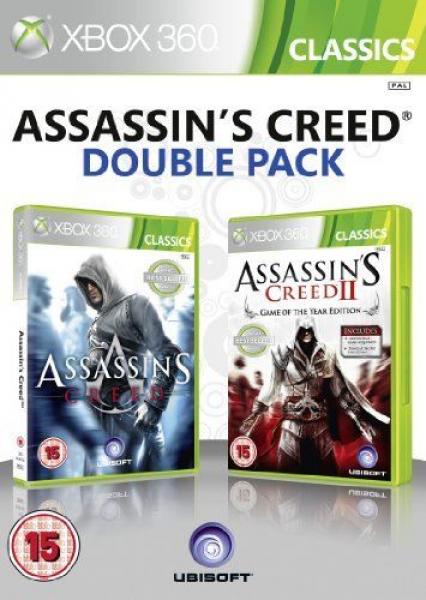 Assassins Creed Double Pack - Classics