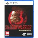 Shadow Warrior 3: Definitive Edition (playstation 5)