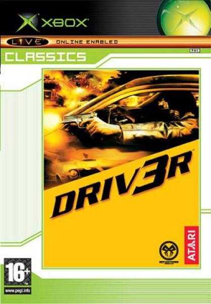 Driver 3 (Driv3r) - Classics