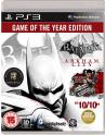 Batman: Arkham City - Game of the Year Edition